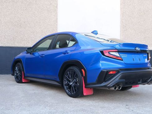 Used 2024 Subaru WRX Limited w/ Popular Package #2A image 14