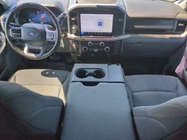 Used 2024 Ford F150 XLT w/ Tow/Haul Package AWD/4WD image 16