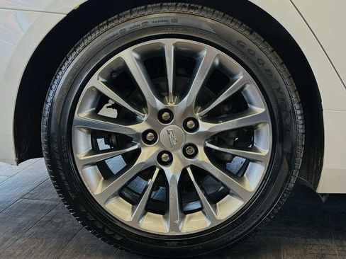 Used 2019 Cadillac CT6 Premium Luxury AWD/4WD image 24