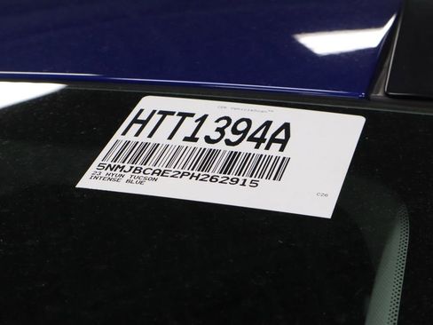 Certified 2023 Hyundai Tucson SEL AWD/4WD image 36