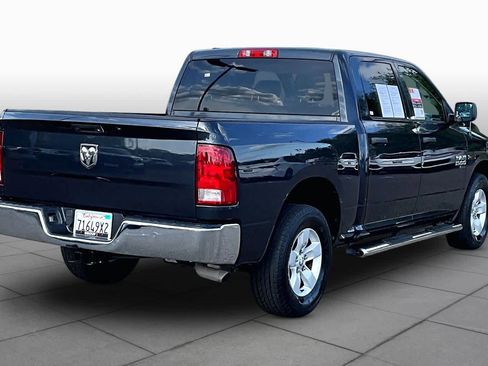 Used 2019 RAM 1500 Tradesman w/ Chrome Appearance Group RWD image 12