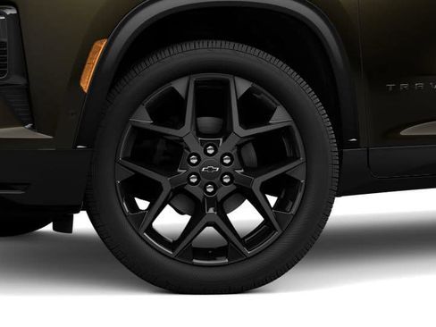Used 2024 Chevrolet Traverse RS FWD image 52