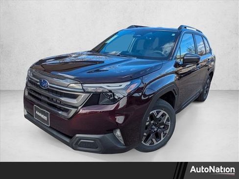 New 2026 Subaru Forester Premium image 1