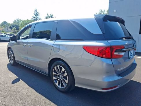 Used 2024 Honda Odyssey EX-L image 4