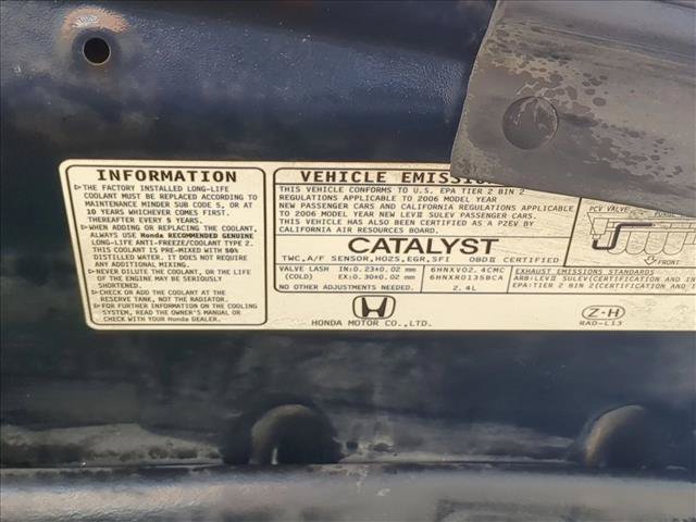 Used 2006 Honda Accord LX image 22
