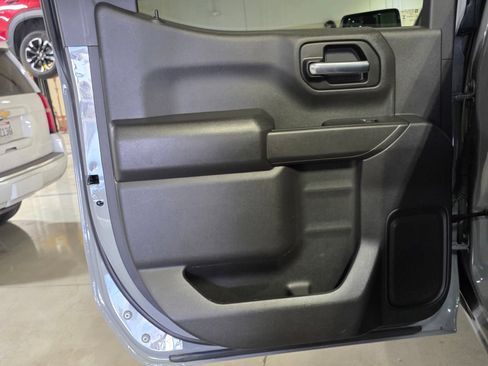 Used 2024 Chevrolet Silverado 1500 Custom RWD image 15