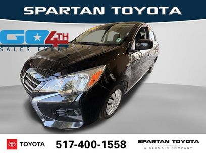 Used 2024 Mitsubishi Mirage ES