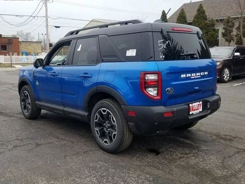 New 2025 Ford Bronco Sport Outer Banks w/ Outer Banks Tech Package+ AWD/4WD image 6