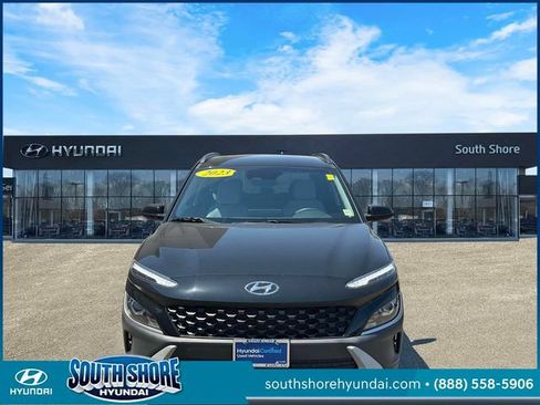 Certified 2023 Hyundai Kona SEL w/ Cargo Package AWD/4WD image 2