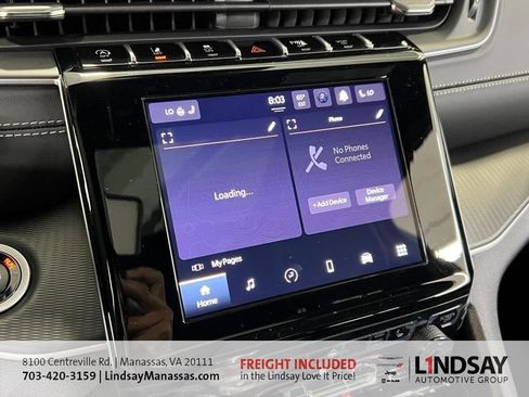 New 2025 Jeep Grand Cherokee L Laredo w/ Luxury Tech Group I image 30