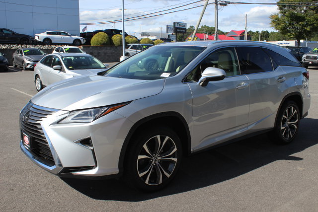 Used 2019 Lexus RX 350L AWD image 2