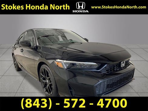 New 2026 Honda Civic Sport image 10