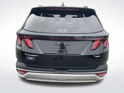 Used 2025 Hyundai Tucson SEL AWD/4WD image 4