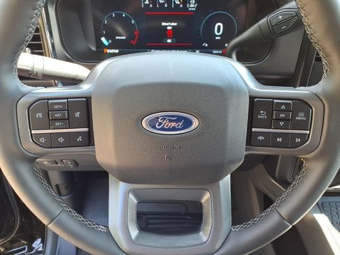 New 2026 Ford F350 Lariat w/ Black Appearance Package AWD/4WD image 25
