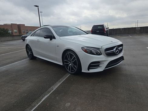 Used 2019 Mercedes-Benz E 53 AMG 4MATIC Coupe image 3