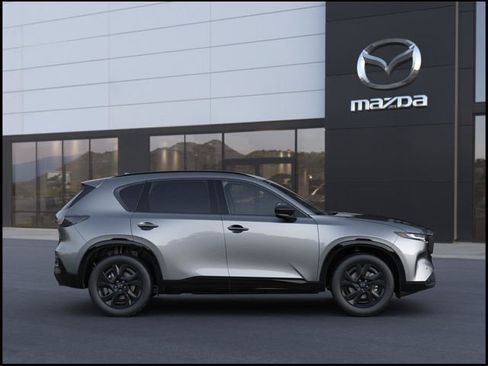 New 2026 MAZDA CX-5 2.5 S w/ Premium Package AWD/4WD image 47
