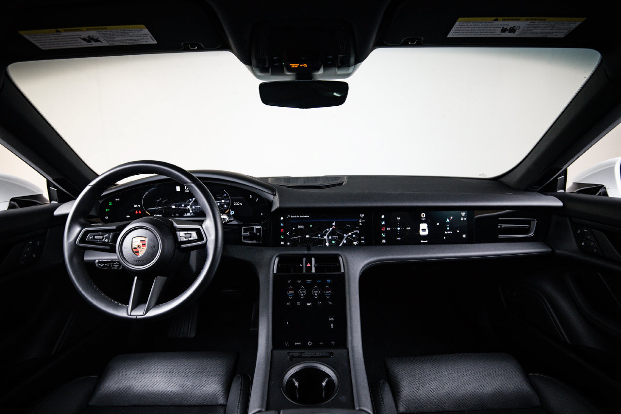 Certified 2024 Porsche Taycan RWD image 25