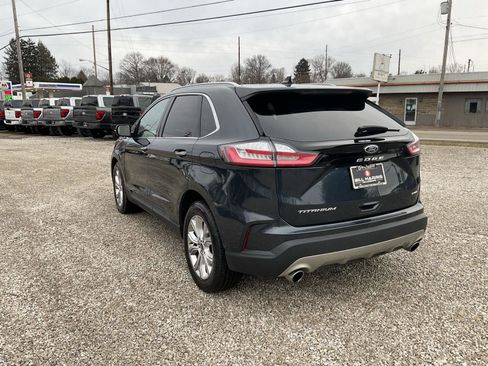 Used 2023 Ford Edge Titanium image 9