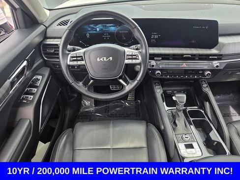 Used 2024 Kia Telluride SX AWD/4WD image 12