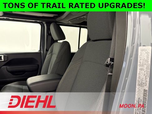 New 2025 Jeep Wrangler Willys image 21