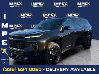 Used 2024 Chevrolet Traverse RS w/ LPO, Floor Liner Package
