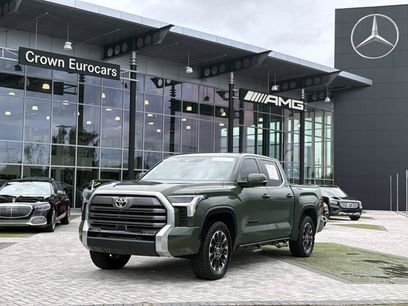 Used 2023 Toyota Tundra Limited
