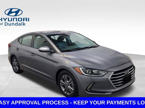 Used 2018 Hyundai Elantra Value Edition FWD image 1