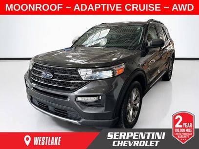 Used 2020 Ford Explorer XLT w/ Equipment Group 202A
