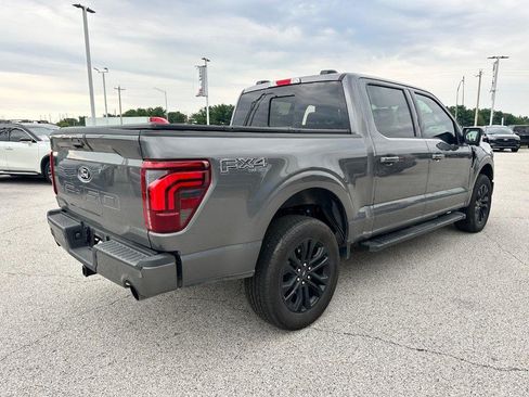 Used 2026 Ford F150 Lariat w/ Equipment Group 501A Mid AWD/4WD image 6