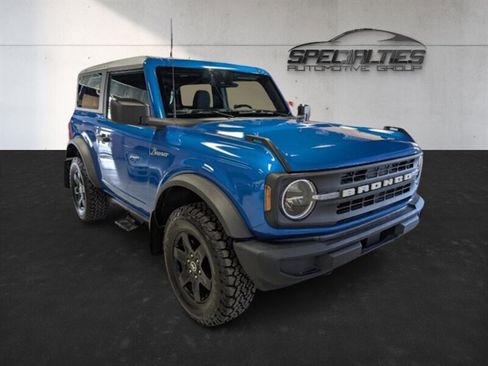 Used 2023 Ford Bronco 2-Door image 1