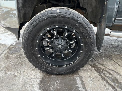 Used 2017 Chevrolet Silverado 2500 LTZ w/ Duramax Plus Package image 14