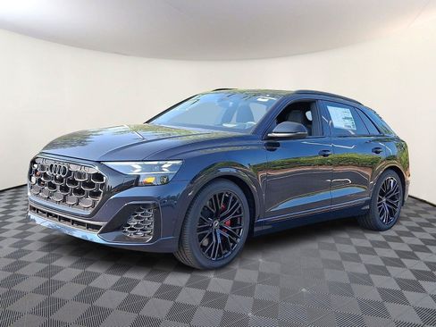 New 2026 Audi SQ8 Prestige AWD/4WD image 3