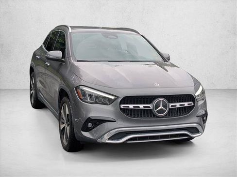 Certified 2024 Mercedes-Benz GLA 250 image 4