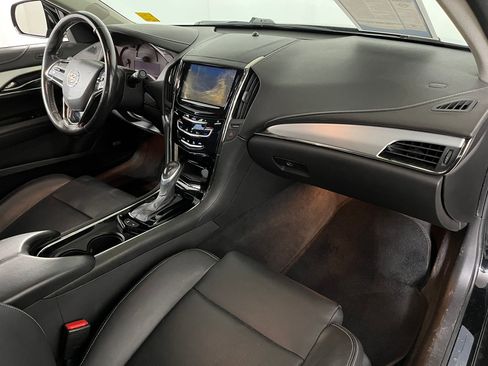 Used 2014 Cadillac ATS Luxury image 25
