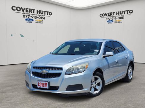 Used 2013 Chevrolet Malibu LT FWD image 1