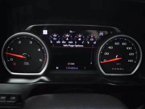Used 2020 Chevrolet Silverado 2500 LTZ w/ LTZ Premium Package AWD/4WD image 13