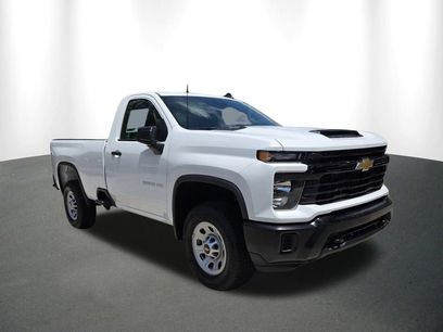New 2026 Chevrolet Silverado 2500 W/T w/ WT Convenience Package