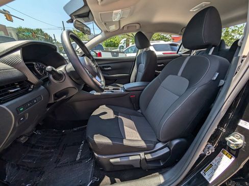 Used 2025 Nissan Sentra SV w/ Trunk Package FWD image 20