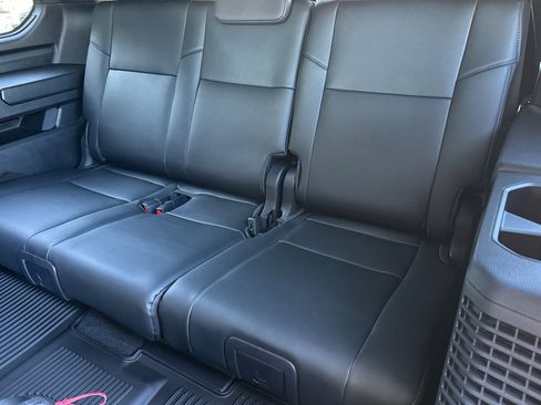 New 2026 Toyota Sequoia Platinum image 17