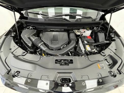 New 2026 Chevrolet Traverse RS AWD/4WD image 17