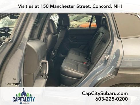Used 2025 MAZDA CX-50 2.5 Hybrid w/ Cargo Package AWD/4WD image 17