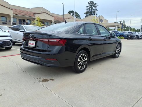Used 2026 Volkswagen Jetta S FWD image 6