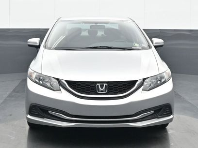 Used 2015 Honda Civic LX