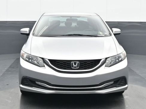 Used 2015 Honda Civic LX image 1