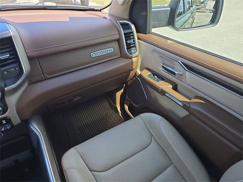 Certified 2021 RAM 1500 Laramie image 11