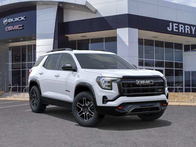 New 2027 GMC Terrain AT4 w/ LPO, Black Badging Package AWD/4WD image 33