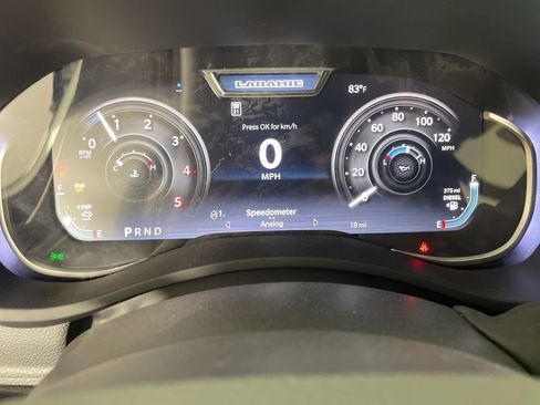 New 2026 RAM 2500 Laramie AWD/4WD image 25