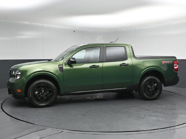 Used 2025 Ford Maverick XLT w/ XLT Luxury Package AWD/4WD image 4