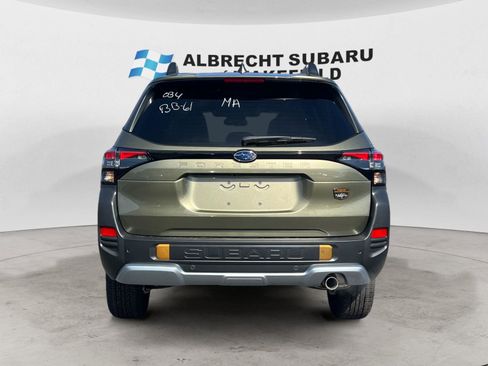 New 2026 Subaru Forester Limited image 4