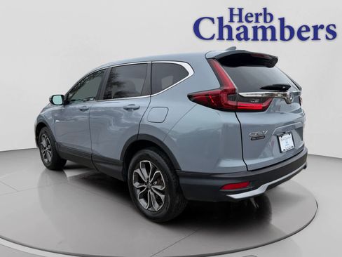 Used 2021 Honda CR-V EX-L image 3